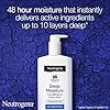 Neutrogena Norwegian Formula Deep Moisture Body Lotion Dry and Sensitive Skin, 400ml