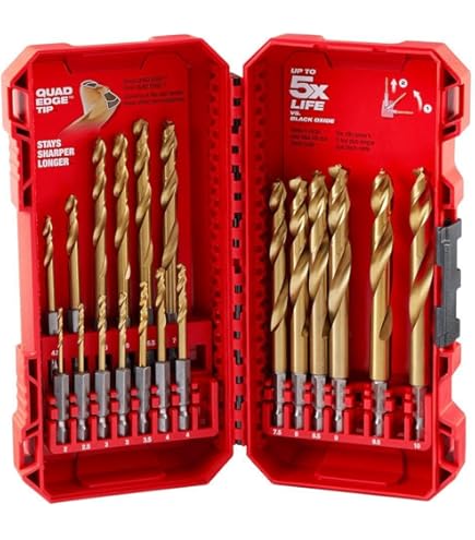 Milwaukee Electric Tools 48-89-2332 29Pc Cobalt Helix Drill Bit
