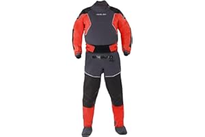 Level Six Emperor Drysuit