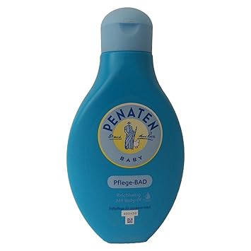 penaten baby oil