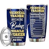 MONIZILUCKY Technical Trainer Tumbler Stainless