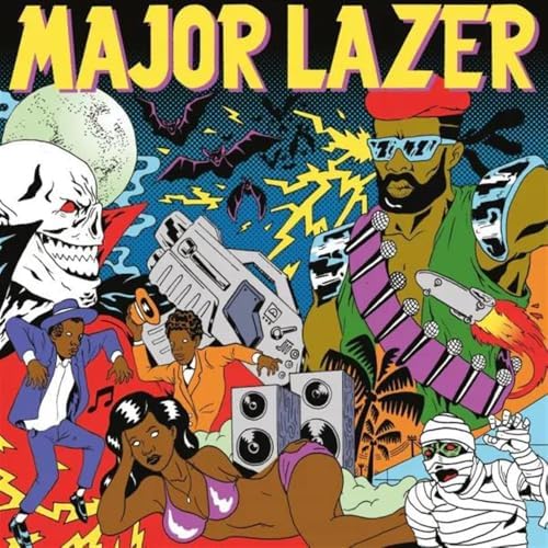 LAZER,MAJOR - Essentials - Amazon.com Music