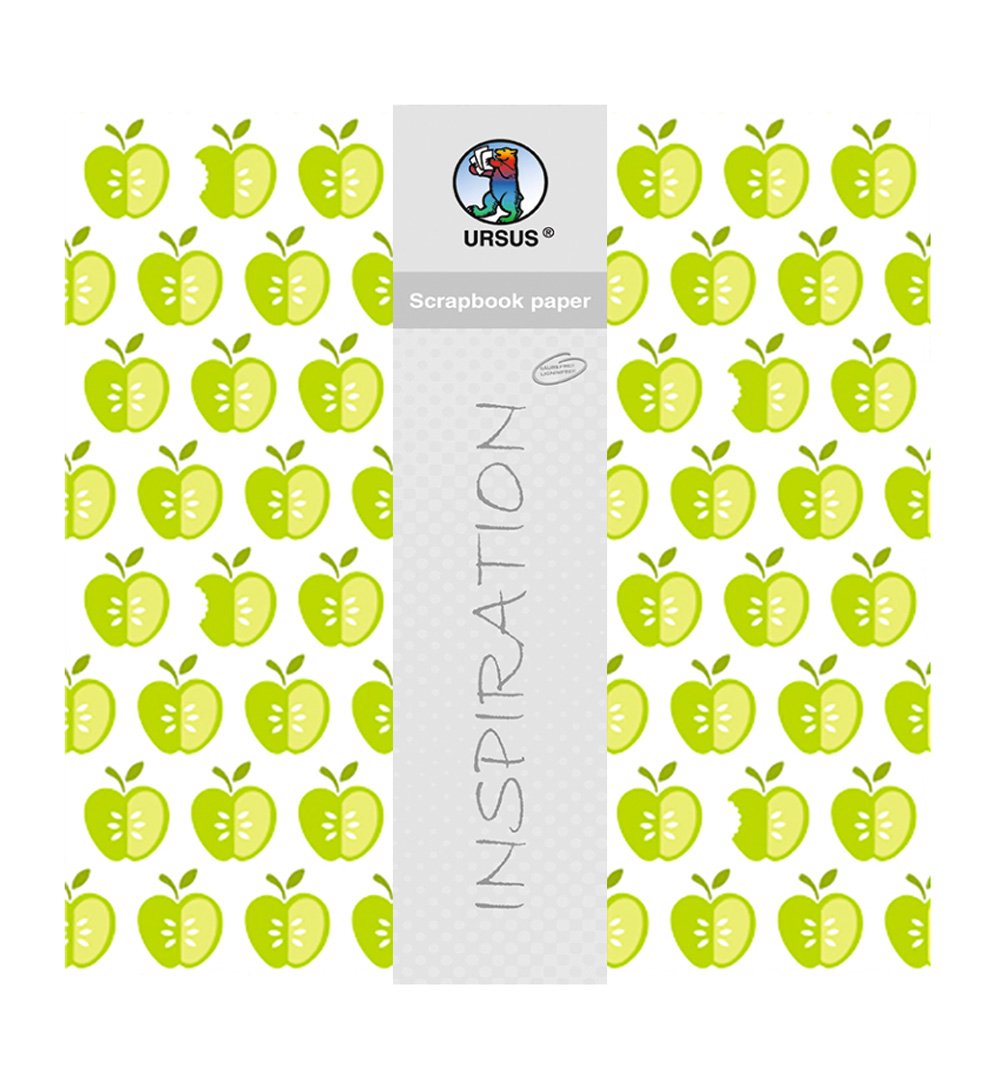 Ursus Scrapbook Paper Lotta