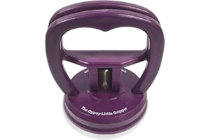 THE GYPSY QUILTER Gypsy Quilter The Little Gypsy Gripper 2-1/4in (TGQ003)