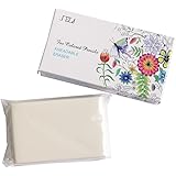 SEED カラージュ 色鉛筆用ねり消しゴム 約W50&times;H31&times;D9mm ホワイト EK-NK3