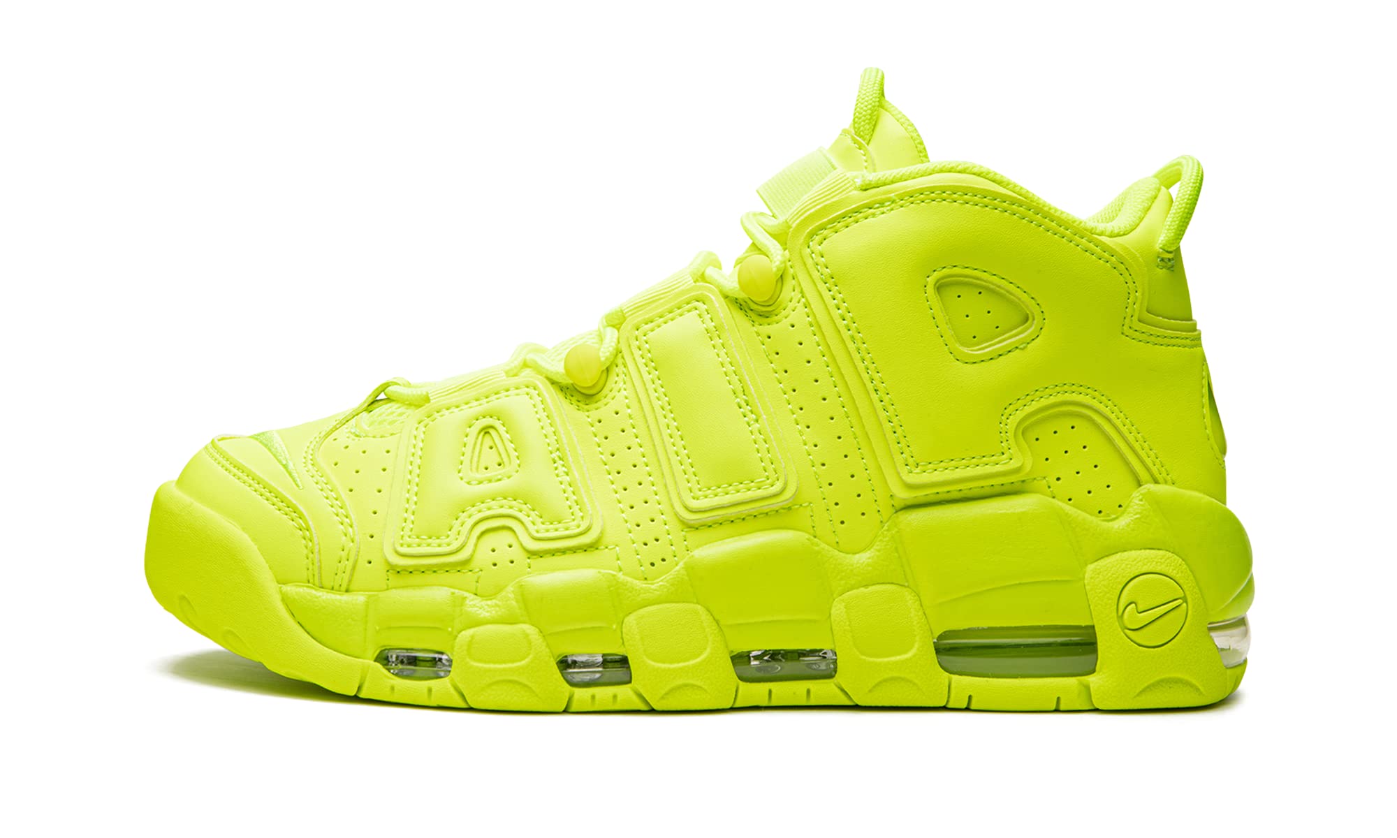 Nike Mens Air More Uptempo '96 DX1790 700 Volt