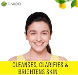 Garnier Skin Naturals Light Fairness Face Wash Pure Lemon Essence 50ml view 3