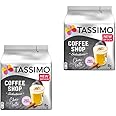 Tassimo Chai Latte, Pack of 2, (16 Servings in total)