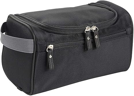 Amazon Co Jp Isuperb トラベルポーチ 化粧ポーチ コスメポーチ 化粧バッグ メンズ 男バニティポーチ おしゃれ 旅行用 収納袋 シンプル 電気部品収納 バッグ 大容量 化粧品 収納ケース ブラック ホーム キッチン