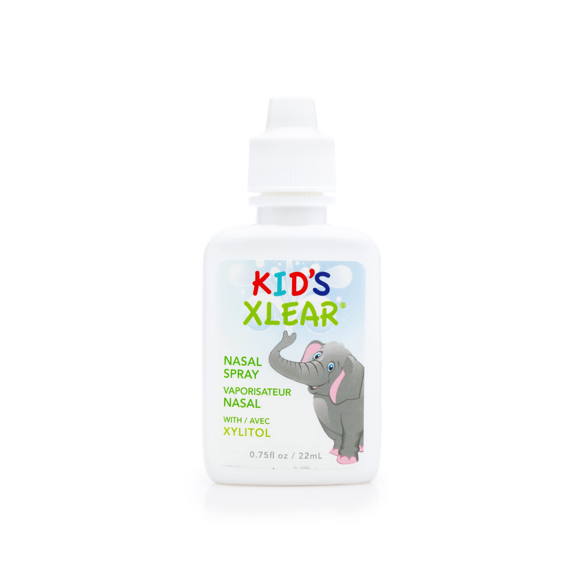 Mua Kids' Nasal Spray, Natural Saline Nasal Spray for Kids with Xylitol ...