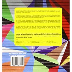Barcelona Urban Art: Spectacular Outdoor Art Exhibition (English and Spanish Edition)