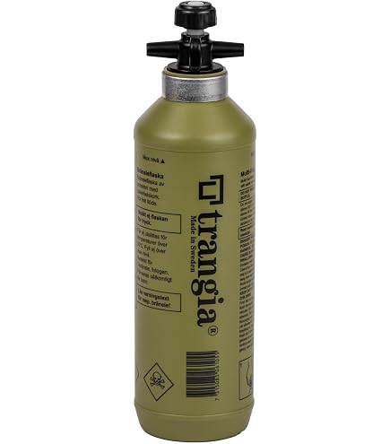 500ml Gasoline Fuel Bottle Petrol Kerosene Liquid Gas Tank Fuel