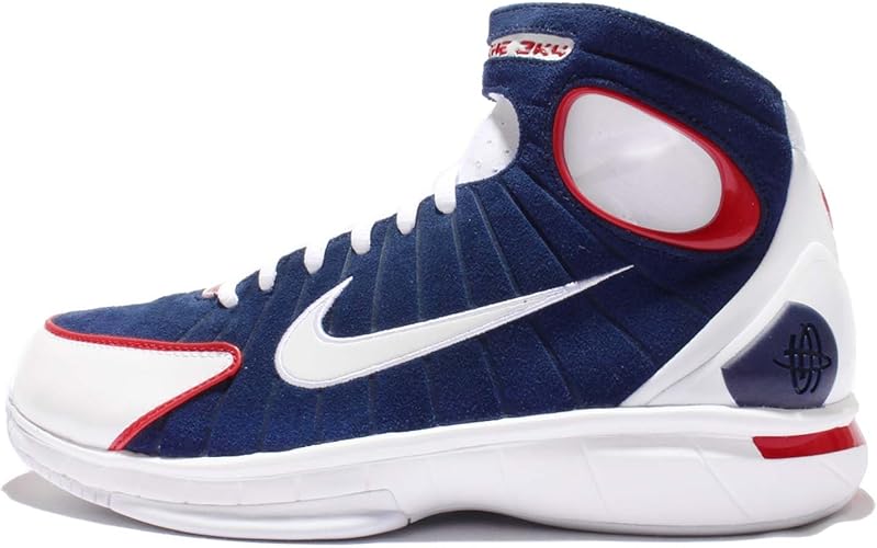 Amazon ナイキ Nike メンズ コービー ブライアント Air Zoom Huarache 2k4 エア ズーム ハラチ 2k4 バスケットボール シューズ 400 並行輸入品 29 Cm Us Size 11 シューズ バッグ