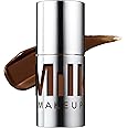 Milk Makeup Future Fluid All Over Cream Concealer, 27W (Very Deep with Warm Undertones) - 0.28 fl oz - Medium-to-Full Coverage - Up to 12-Hour Wear - Crease-Proof Finish - Vegan, Cruelty Free