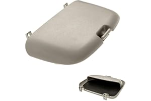 Parts N Go 1999-2001 RAM 1500/2500/3500 Sunglass Holder Overhead Console Tan Lid - PZNRD40130001, SN96TL2AA