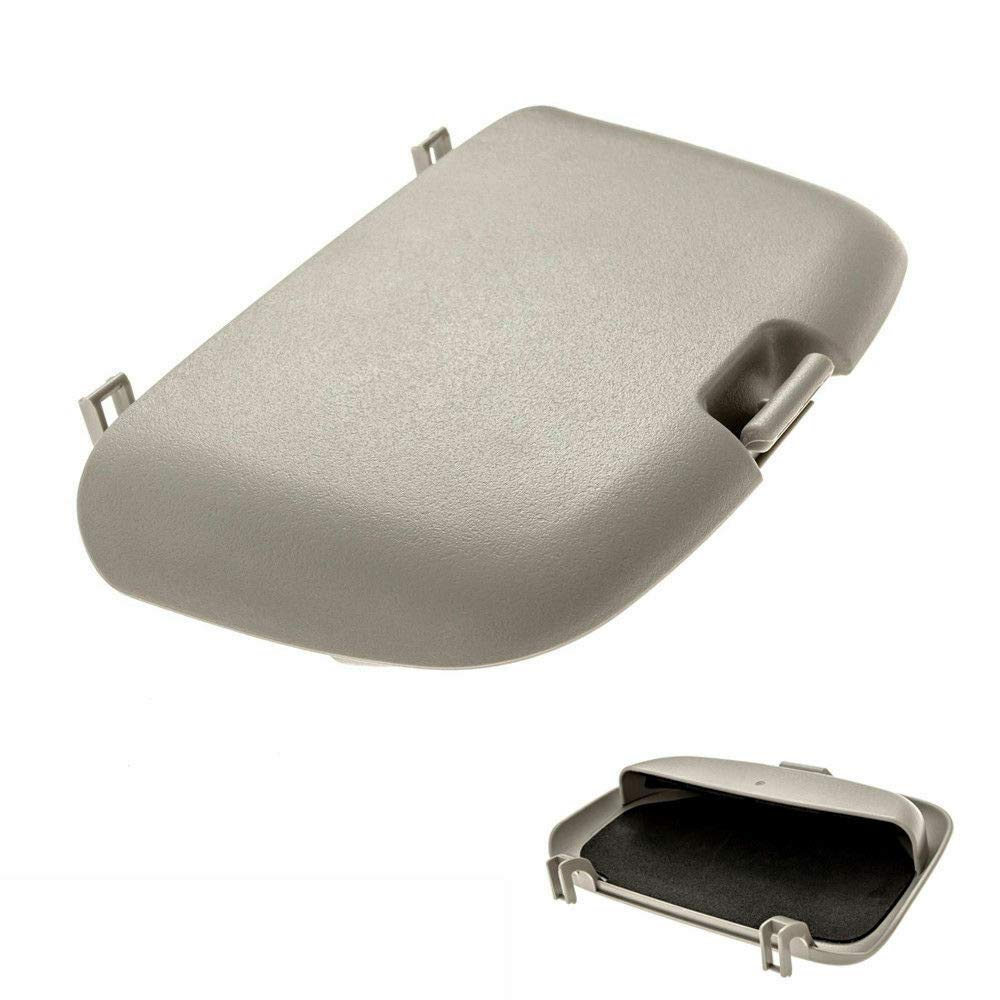 Photo 1 of Parts N Go 1999-2001 RAM 1500/2500/3500 Sunglass Holder Overhead Console Tan Lid - PZNRD40130001, SN96TL2AA