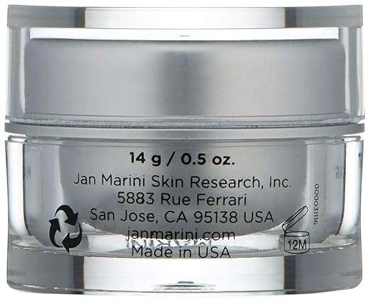transformation eye cream jan marini