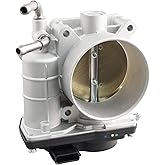 Electronic Throttle Body Assembly 16119-JA10B Compatible with INFINITI QX60 JX35 2013 Nissan Altima 2007-2014 Murano 2009-2014 Pathfinder 2013-2014 Quest 2011-2014 3.5L Replaces S20059 977-811 TB1059