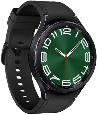 Samsung Galaxy Watch 6 Classic R960 47mm Black NFC Bluetooth 5.3 EU