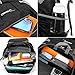 DORAMILE Hiking Backpack Lightweight Packable Travel Daypack,35L Foldable Camping Backpack,Ultralight Outdoor Sport Backpack