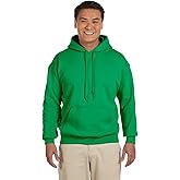 Gildan Adult Fleece Hoodie Sweatshirt, Style G18500, Multipack
