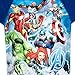 Marvel Boys' Two Piece Swim Set Avengers (4)