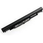 worlirenewal HS04 HS03 Laptop Battery Replacement for HP 240 250 G5 15-AY | Li-ion 14.8V 41Wh 2800mAh, Compatible with HP 245 G4 Pavilion 15-AY041WM 15-BA009DX 15-AY039WM 807956-001 HSTNN-LB6U TPN-I119