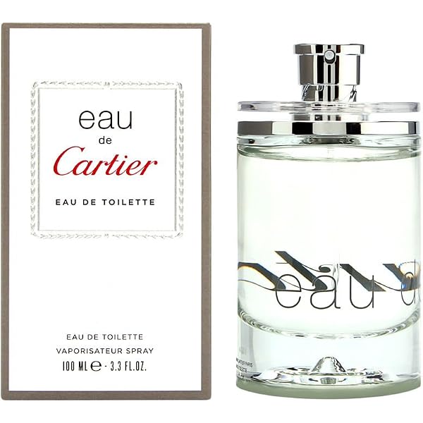by Cartier 3.3 oz Eau de Toilette Spray 