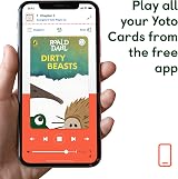 YOTO Make Your Own Cards 5 Blank Audio Cards for Yoto Player Mini view 8