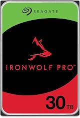 Seagate IronWolf Pro 30TB NAS Internal HDD 3.5 7200 RPM CMR 512MB SATA