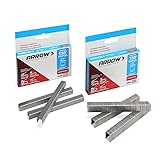 Arrow T50 Stainless Steel Staples Pack Set #508SS1
