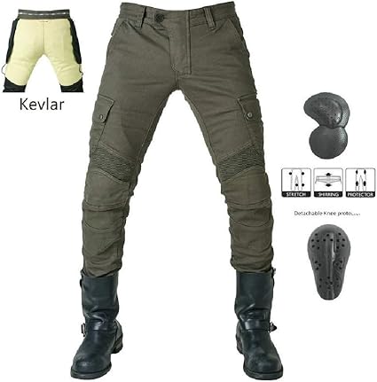 pantalon kevlar