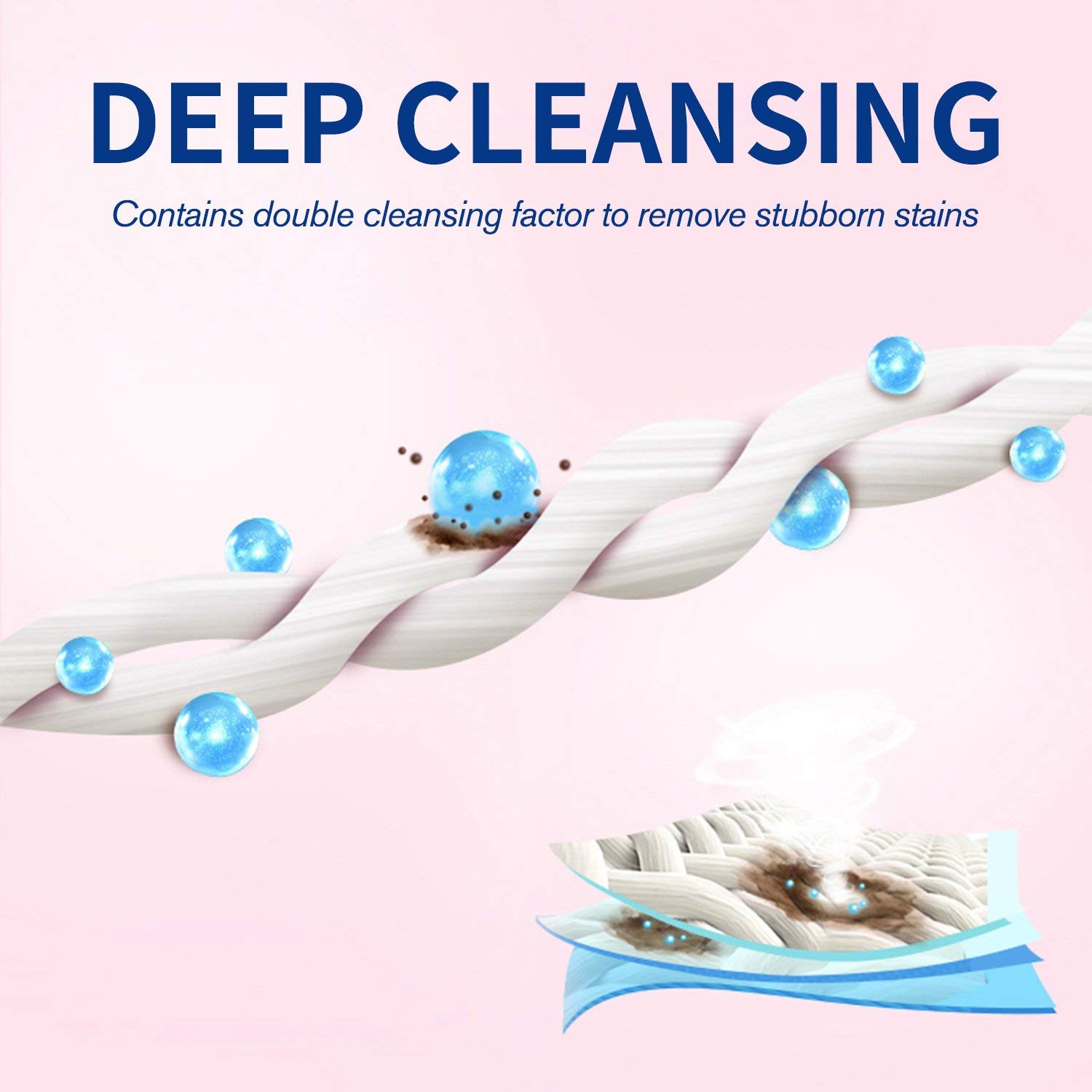 LIBY Liquid Laundry Detergent (101 oz)