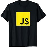 JavaScript Programmer JS T-Shirt Computer Developers tee T-Shirt
