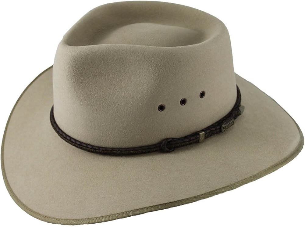 akubra cattleman colours