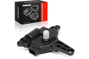 A-Premium HVAC Heater Blend Door Actuator Compatible with Kia Sorento 2009/2011-2015 & Hyundai Santa Fe 2013-2018, Santa Fe S