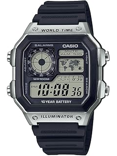 casio ae 1200 james bond