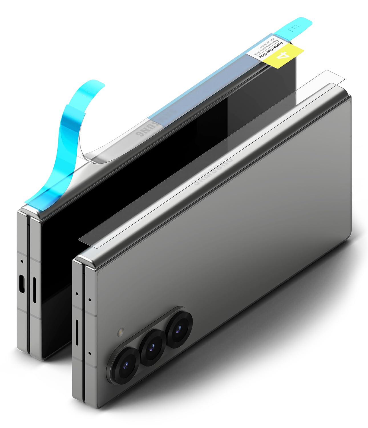 Ringke HINGE DUAL EASY FILM 2枚入りの商品画像