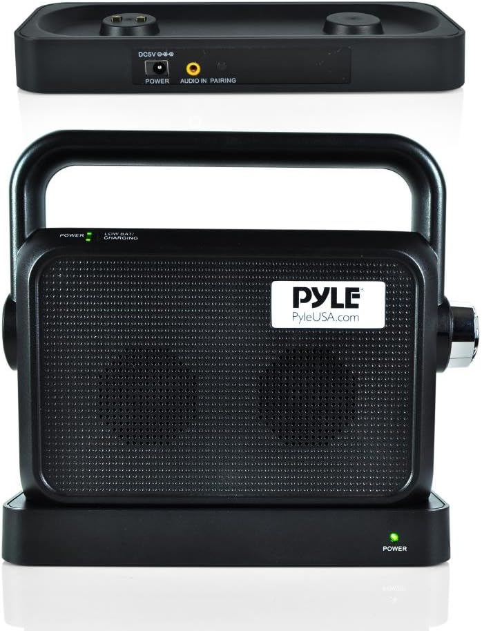 pyle tv speaker