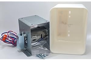 Pinball Life Shaker Motor Kit (REV C) for Stern Spike 2 System Games