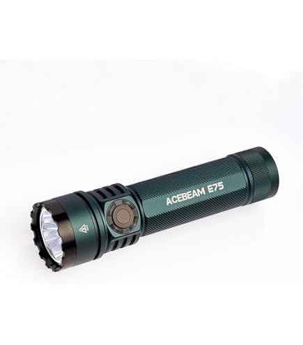 Amazon.com: Acebeam K70 CREE XHP35 HI LED Output 2600 Lumens