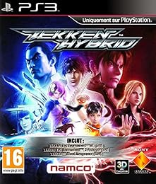 Tekken Hybrid