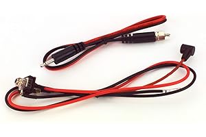 Hangar 9 Remote Glow Plug Adapter with Starter Adapter HAN3025 Air Field Equip & Electronics