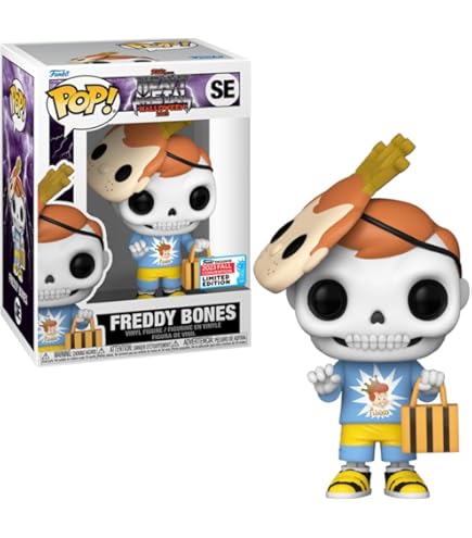 Amazon.com: Funko Pop Eddy Fusion Exclusive 1010 : Toys & Games