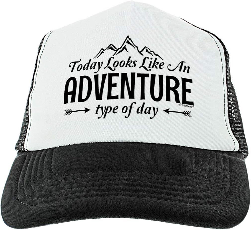 Adventure Gifts for Hiker Trucker Hat 