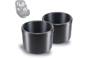 YENANA Cup Holder Replacements for Safety 1st EverFit & Grow and Go, for Maxi-COSI Pria, and for Cosco All-in-One Car Seats (Model #C6577) (2)