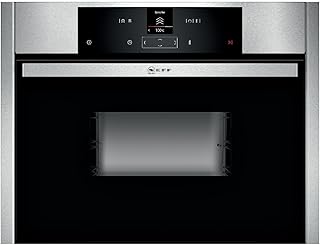 Neff CDR 1502 N Einbaudampfgarer/Dampf 100% / edelstahl