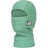 BLACKSTRAP Kids' Hood ExoHinge Balaclava Ski Mask, Helmet Compatible, Keeps Kids Comfortable and Warm