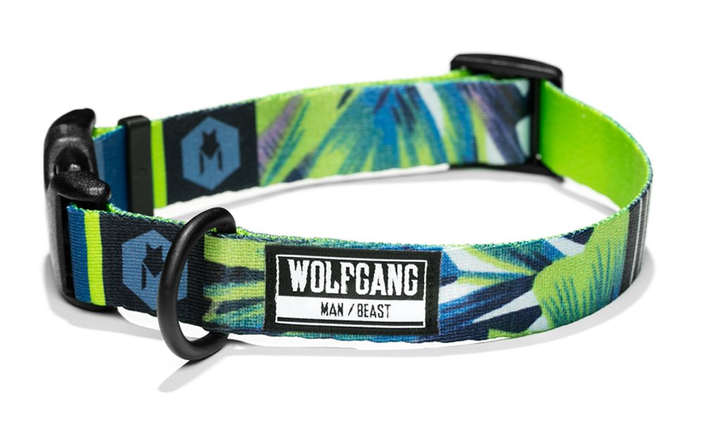 man and beast collars