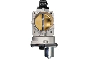PHILTOP S20020 Electronic Throttle Body for Ford, Mercury, Lincoln: Explorer, E-150, F-150, Mustang, Grand Marquis, Crown Victoria, Taurus, Flex, MKT, MKS Replace# 676000, 6R3Z9E926AA, AA5Z9E926A
